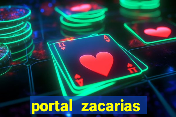 portal zacarias cavando propria cova